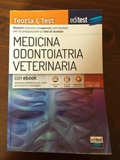 Editest test medicina usato  Galatone