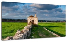 Quadro moderno paesaggio usato  Monopoli