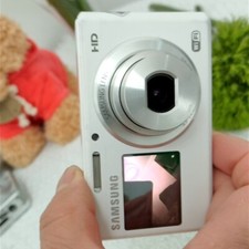 Câmera Digital Samsung DV150F Estabilização de Imagem Tela Sensível Ao Toque Flash Embutido, usado comprar usado  Enviando para Brazil