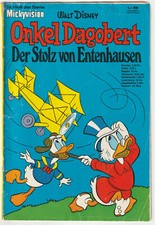 Mickyvision stolz entenhausen gebraucht kaufen  Hamburg