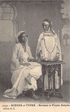 Kabylia kabylian handmaid d'occasion  Expédié en Belgium