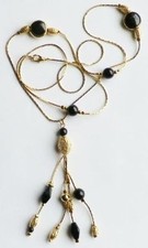 Collier bijou vintage d'occasion  Bonneuil-Matours