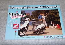 Honda vision met for sale  WELLING