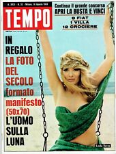 Tempo 1969 linda usato  San Marcello Piteglio