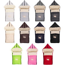 Lammwolle winterfußsack hörn gebraucht kaufen  Bad Muskau