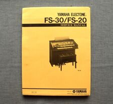 Yamaha original service usato  Perugia