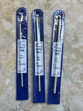 Lesur crochet hooks for sale  CHELTENHAM