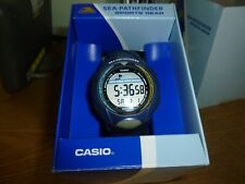 Casio sea pathfinder for sale  BECCLES