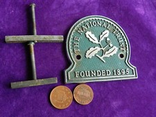 Vintage car grille for sale  BRIDGWATER