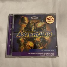 Asteroids 1998 game for sale  NUNEATON