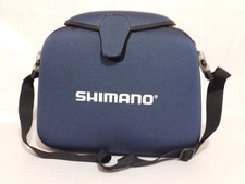 Caixa de equipamento de pesca Shimano estojo rígido costura resistente lacrada comprar usado  Enviando para Brazil