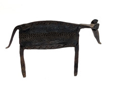 Brutalist cast iron for sale  LONDON