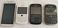 Blackberry curve samsung for sale  ILFRACOMBE