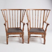 Antique windsor chair for sale  ANDOVER