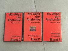 Dtv atlas anatomie gebraucht kaufen  Böblingen