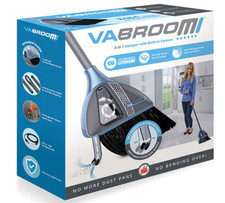 Vabroom sweeper built for sale  Walled Lake