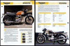 Triumph bonneville t120 for sale  SLEAFORD