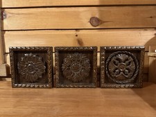 Set three wooden for sale  Walcott