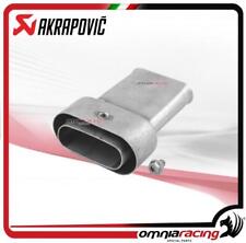 Akrapovic killer noise usato  Portici