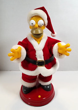 Simpsons santa homer for sale  Webster