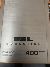 Pré-amplificador eletrônico para carro BOSS Audio Systems Bx45 2/3 vias crossover comprar usado  Enviando para Brazil