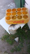 Cassetta gialla coca usato  Foggia