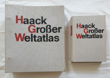 Haack großer atlas gebraucht kaufen  Magdeburg