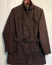 Ladies barbour wax for sale  CORBY