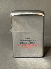 1962 zippo uss gebraucht kaufen  Kaufbeuren