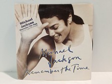 Usado, Vinyl Record 45 RPM: Michael Jackson Remember The Time comprar usado  Enviando para Brazil