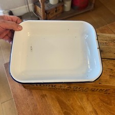 Vintage large white for sale  LIVERPOOL