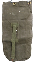 Vintage duffel kit for sale  PLYMOUTH