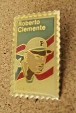 Roberto clemente metal for sale  Parker