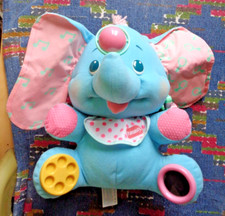 Peluche vintage playskool d'occasion  Moissy-Cramayel