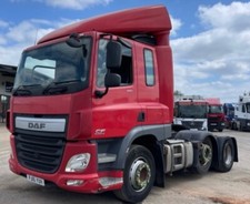 2016daf 440 6x2 for sale  MORECAMBE