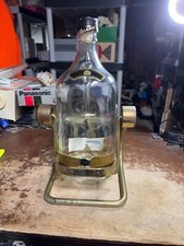Balanço vintage Johnnie Walker preto litro berço raro década de 1980 vazio 1,75L comprar usado  Enviando para Brazil