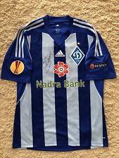 FC Dynamo Kyiv Ukraine shirt jersey trikot match Selin #3 MTK Budapest Metalist comprar usado  Enviando para Brazil