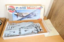 Airfix scale p51d for sale  SOUTHSEA