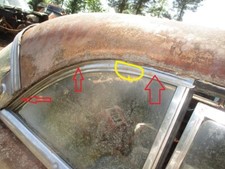 Ford crestline door for sale  Ashville