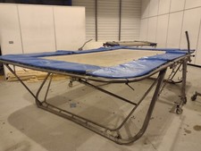Unitramp professional trampoli for sale  STOKE-ON-TRENT