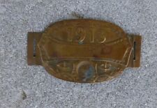 Taxe plaque fiscale d'occasion  Dompaire