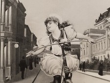 Vintage woman bicycle for sale  Union