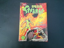 Special strange mars d'occasion  Mer