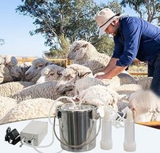 Goat milking machine for sale  Kissimmee