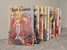 Last game manga gebraucht kaufen  Niederzier