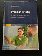 Praxisanleitung susanne lunk gebraucht kaufen Praxisanleitung susanne lunk gebraucht kaufen  Wiesbaden