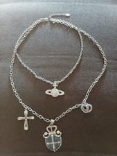 Silver colour chanel for sale  WAKEFIELD