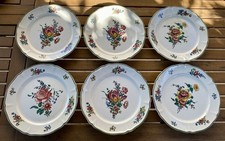 Anciennes assiettes plates d'occasion  Marseille VI