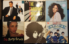 Schallplatten paket lps gebraucht kaufen Schallplatten paket lps gebraucht kaufen  Duisburg