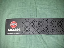 Bacadi rum textured for sale  SHIPLEY